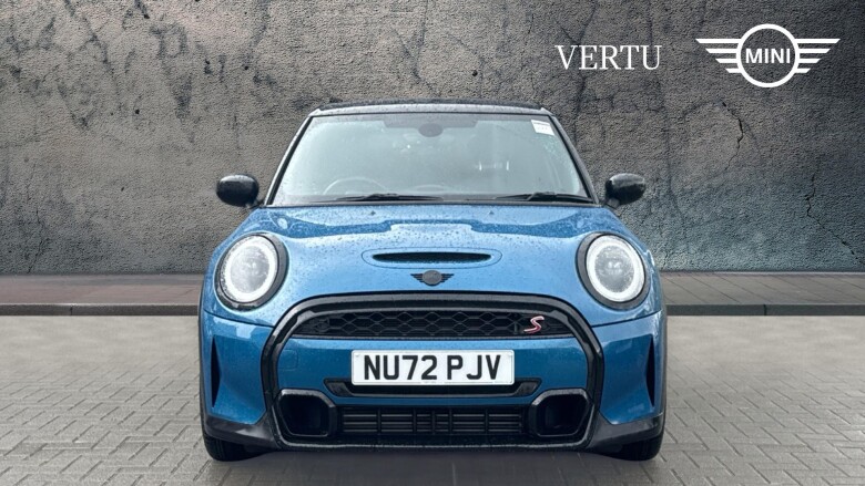 MINI Hatchback 2.0 Cooper S Exclusive 5dr Auto [Comfort/Nav Pack] Petrol Hatchback